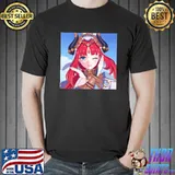 New character genshin impact nilou shirt