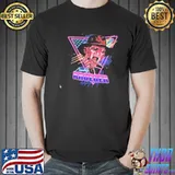 New nightmare on elm street 1984 neon vintage freddy krueger classic hirt