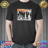 New rare reservoir dogs let's go to work vintage retro trending classic shirt