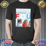 Nice movie jean luc qodard fou T-Shirt