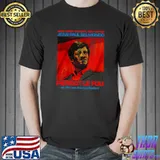 Nice movie jean paul belmondo pierrot le fou T-Shirt