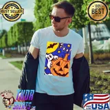 Night to remember halloween graphic shirt
