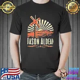 Night train cerita jason aldean menarik vintage shirt