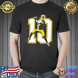 No 10 NFL Football cooper kupp shirt