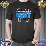 No 14 sam darnold baby classic shirt