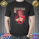 No one knows horror design halloween shirt