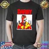 Nothing's over till you're undergound darby underground classic shirt