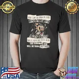 Now I Lay Me Down To Sleep Beside My Bed A Gun I Keep Shirt