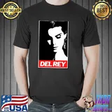 Obey lana del rey design classic shirt