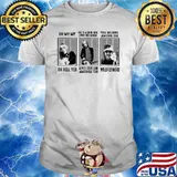 Oh hell loves jesus america wildflowers shirt