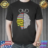 Omd orchestral manoeuvres in the dark lilbeck shirt