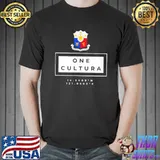 One cultura Philippines latitude and longitude classic shirt