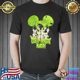 Oogie boogie bash disny squad nightmare before christmas halloween shirt