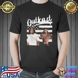 Outkast Hip Hop Soul Funk Rap Rapper Unisex T-Shirt