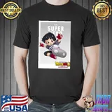 Pan hero piccolo hero dragonball super hero 2022 classic shirt