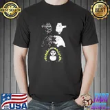 Panda fusion fullmetal alchemist fusion shirt