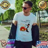 Peanuts thanksgiving Charlie brown and Snoopy thanksgiving shirt