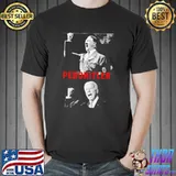 Pedohitler flag antI Joe Biden shirt