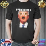 Pedohitler Joe Biden republican classic shirt