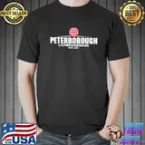 Peterborough cambridgeshire england shirt