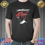 PlayboI cartI whole lotta red lilbeck classic shirt