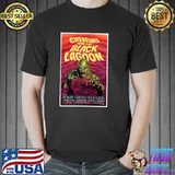 Poster Creature from the Black Lagoon Shirt