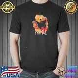 Primal character genndy tartakovsky classic shirt