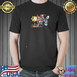 Primal genndy tartakovsky's primal illustration classic shirt