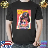 Pulp fiction graphic trending clasisc shirt