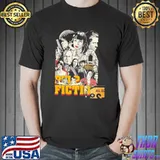 Pulp fiction v10 poster trending classic shirt