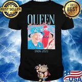 Queen Elizabeth II 1926 2022 Shirt