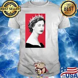 Queen Elizabeth Young Shirt