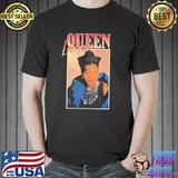 Queen latifah rapper trending classic shirt