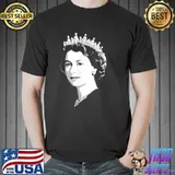 Queen of england elizabeth ll 19262022 classic shirt