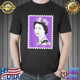 Queen of england elizabeth ll 19262022 end of an era classic shirt