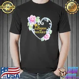 Queen of heart queen elizabeth iI shirt