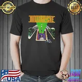 Queensryche warning lilbeck classic shirt