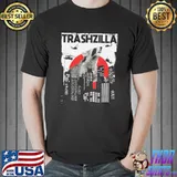 Racoon opossum trashzilla racoon trending shirt