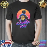 Rad Cobra kaI retro neon classic shirt