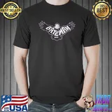 Rashod bateman logo classic shirt