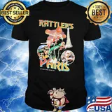 Rattlers in paris bragg different classic shirt