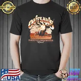 Rattlesnake outlaws country song classic shirt