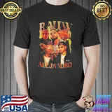Rauw 90's alejandro lilbeck shirt