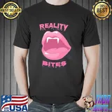Reality bites the vampire diaries shirt