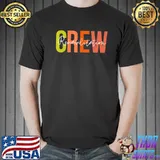 Rehab team retro physical therapy matching rehab crew shirt