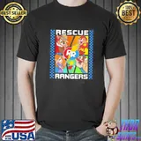 Rescue rangers funny cartoon shirt