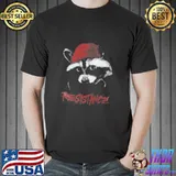 Resistance raccoon trending classic shirt