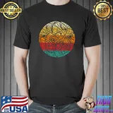Retro Athletic Volleyball Team Sport Net Spike T-Shirt
