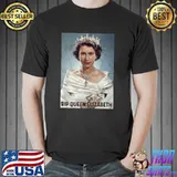 Rip queen elizabeth 19262022 end of an era classic shirt