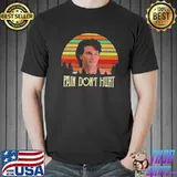 Road house pain don't hurt lilbeck classic shirt
